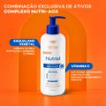 LOÇÃO HIDRATANTE NUTRIOL VITAMINA C COM PERFUME 200ML