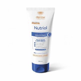 LOÇÃO HIDRATANTE NUTRIOL VITAMINA C SEM PERFUME 200ML