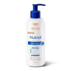 Loção Hidratante Corporal Darrow Nutriol Vitamina C Sem Perfume 400ml
