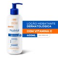 LOÇÃO HIDRATANTE CORPORAL DARROW NUTRIOL VITAMINA C SEM PERFUME 400ML