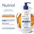LOÇÃO HIDRATANTE NUTRIOL VITAMINA C SEM PERFUME 400ML