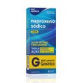 ANALGÉSICO E ANTINFLAMATÓRIO NAPROXENO SÓDICO 550MG NEO QUÍMICA 10 COMPRIMIDOS GENÉRICO C