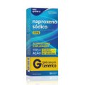 ANALGÉSICO E ANTINFLAMATÓRIO NAPROXENO SÓDICO 550MG NEO QUÍMICA 20 COMPRIMIDOS GENÉRICO C