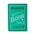 SABONETE BARRA GRANADO GLICERINA HORTELÃ 90G