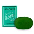 SABONETE BARRA GRANADO GLICERINA HORTELÃ 90G