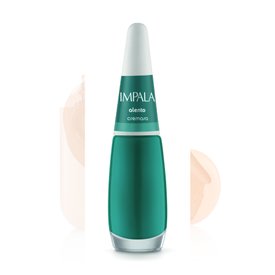 ESMALTE IMPALA A COR DA MODA CREMOSO ALENTO 7,5ML