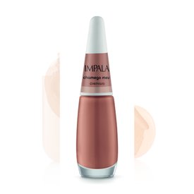 ESMALTE IMPALA A COR DA MODA CREMOSO CHAMEGO MEU
