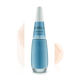 ESMALTE IMPALA A COR DA MODA CREMOSO NOVOS ARES 7,5ML