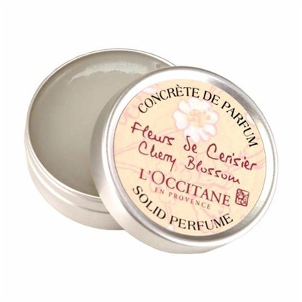 PERFUME SÓLIDO LOCCITANE FLOR DE CEREJEIRA 10ML
