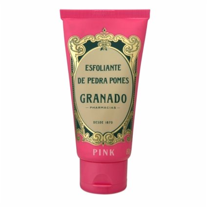 ESFOLIANTE PARA PÉS PEDRA POMES GRANADO PINK 80G