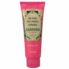GEL PARA PÉS GRANADO PINK 120G