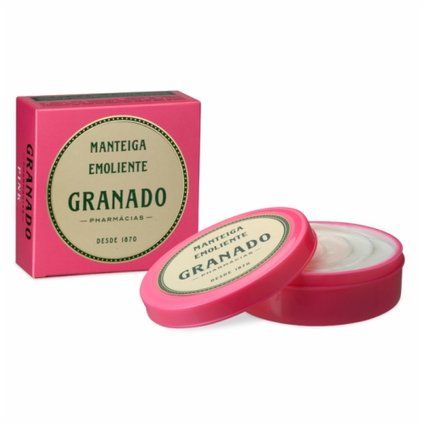 MANTEIGA EMOLIENTE GRANADO PINK 60G