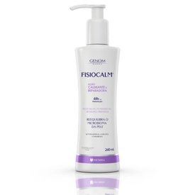 LOÇÃO HIDRATANTE FISIOCALM 240ML
