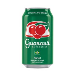 Refrigerante Guaraná Antarctica 350ml