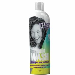 Shampoo Sem Sulfato Soul Power Magic Wash 315ml