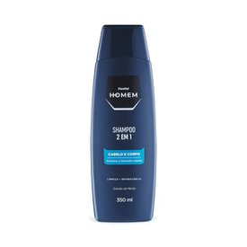 SHAMPOO 2X1 PANVEL HOMEM 350ML