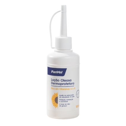 LOÇÃO OLEOSA DERMOPROTETORA PANVEL 100ML