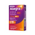 ANTIALÉRGICO ALLEGRA 120MG 2 COMPRIMIDOS