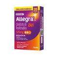 ANTIALÉRGICO ALLEGRA 120MG 20 COMPRIMIDOS