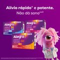 ANTIALÉRGICO ALLEGRA 120MG 20 COMPRIMIDOS