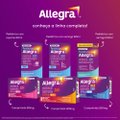 ANTIALÉRGICO ALLEGRA 120MG 20 COMPRIMIDOS