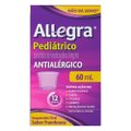 ANTIALÉRGICO ALLEGRA PEDIÁTRICO COPO DOSADOR 6MG/ML 60ML