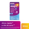 Antialérgico Allegra Pediátrico 6mg/ml 60ml com copinho
