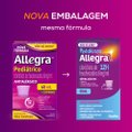 Antialérgico Allegra Pediátrico 6mg/ml 60ml com copinho
