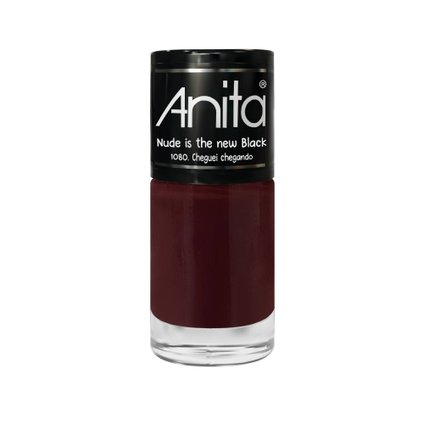ESMALTE ANITA CREMOSO CHEGUEI CHEGANDO 10ML