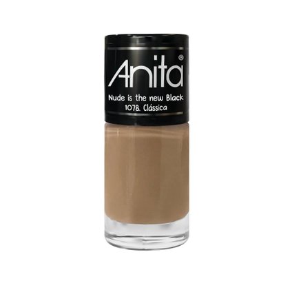 ESMALTE ANITA CREMOSO CLÁSSICA 10ML