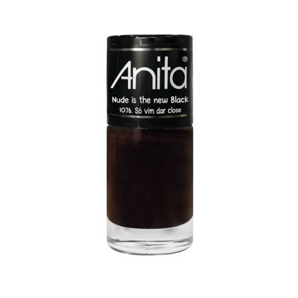 ESMALTE ANITA CREMOSO SÓ VIM DAR CLOSE 10ML