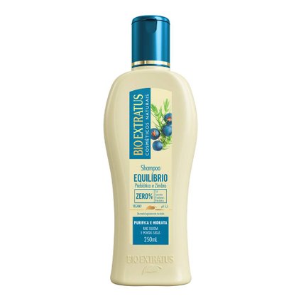 SHAMPOO BIO EXTRATUS EQUILIBRIO 250ML