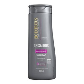 SHAMPOO BIO EXTRATUS GRISALHOS 250ML
