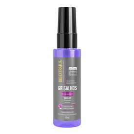 SÉRUM CAPILAR BIO EXTRATUS GRISALHOS 55ML
