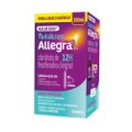Antialérgico Allegra Pediátrico 6mg/ml 150ml com seringa