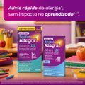 Antialérgico Allegra Pediátrico 6mg/ml 150ml com seringa