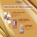 TINTURA IMEDIA EXCELLENCE LOREAL PARIS PERMANENTE SEM AMÔNIA 2U PRETO UNIVERSAL