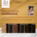 TINTURA IMEDIA EXCELLENCE LOREAL PARIS PERMANENTE SEM AMÔNIA 2U PRETO UNIVERSAL