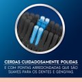 ESCOVA DE DENTE ORAL B INDICATOR CERDAS INTELIGENTES COM CARVÃO, 3 UNIDADES