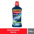 ENXAGUANTE BUCAL COLGATE PLAX ODOR CONTROL ZERO ALCOOL 750ML