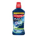 ENXAGUANTE BUCAL COLGATE PLAX ODOR CONTROL ZERO ALCOOL 750ML