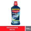 ENXAGUANTE BUCAL COLGATE PLAX ODOR CONTROL ZERO ALCOOL 750ML