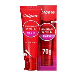 Creme Dental Colgate Luminous White Glow 70g