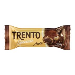 Chocolate Trento Speciale Avelã Preto 26g