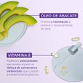 CREME HIDRATANTE MONANGE ÁREAS ESPECÍFICAS COM ÓLEO DE ABACATE E VITAMINA E 50G