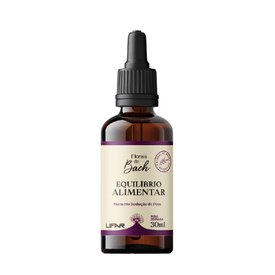 FLORAL DE BACH LIFAR EQUILÍBRIO ALIMENTAR 30ML
