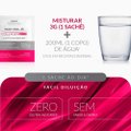 SUPLEMENTO ALLIMENTAR EM PÓ PROFUSE SEMBLÉ COLLAGEN ULTRA COLÁGENO 30 SACHÊS DE 3G