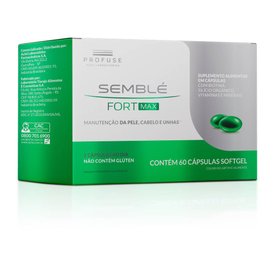 SEMBLÉ FORT MAX X 60 CÁPSULAS