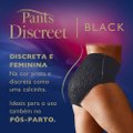 ROUPA INTIMA TENA PANTS DISCREET BLACK P/M 16 UNIDADES