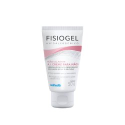 Creme Para Mãos Fisiogel Ação Calmante A.i. 50g